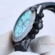 Super Clone Rolex Daytona BLAKEN Extra thin Watch Light Blue Dial 40mm (3)_th.jpg